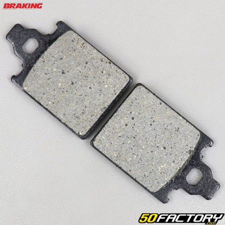 Organic brake pads Generic Trigger,  Ride Thorn, LML Star... Braking