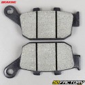 Organische hintere Bremsbeläge Magpower, Honda Pantheon 125â € Braking