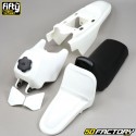 Complete plastic kit Yamaha PW 50 Fifty white