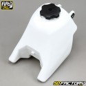 Complete plastic kit Yamaha PW 50 Fifty white