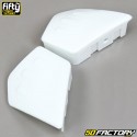 Complete plastic kit Yamaha PW 50 Fifty white