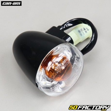 Can-Am DS 250 rear left turn signal (2006 - 2008)