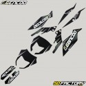 Kit decorativo Generic Trigger, KSR, Malaguti Gencod Evo blanco