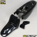 Plastic kit Yamaha PW 50 Fifty black