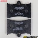 Organic brake pads Aprilia RS Gilera Freestyle 125 ... Braking