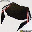 Decoration  kit Beta RR 50 (2011 - 2020) Gencod Evo red