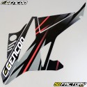 Decoration  kit Beta RR 50 (2011 - 2020) Gencod Evo red