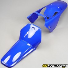 Verkleidungskit Plastik Yamaha  PW 80 blau