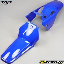 Verkleidungskit Plastik Yamaha  PW 80 blau