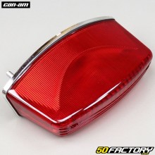 Luz trasera roja Can-Am DS 250, Sym Cuadraider 600, KTM, Peugeot,  Derbi,  Yamaha...