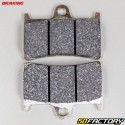 Semi-metal brake pads Yamaha TZR 125,YZF 600,XSR 900 ... Braking Racing