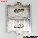 Semi-metal brake pads Yamaha TZR 125,YZF 600,XSR 900 ... Braking Racing