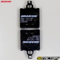 Organic brake pads Aprilia RS, RX, MX, Generic Trigger... Braking