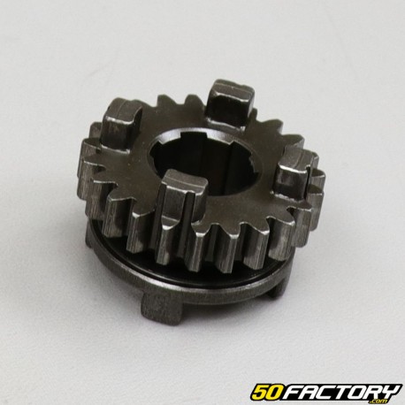 Primary shaft pinion Kymco Zing,  Quannon,  Hipster 125 ... V2