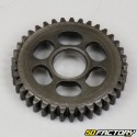 Pinion secondary shaft Kymco Zing,  Quannon, Hypster 125 ... V1