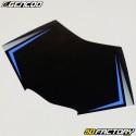 Kit grafiche adesivi Beta RR 50, motociclista, Track (2004 - 2010) Gencod Evo blu