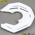 Front brake disc protector Acerbis X-Future white
