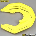 Front brake disc protector Acerbis X-Future yellow