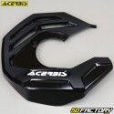 Bremsscheibenschutz vorne Acerbis X-Future schwarz