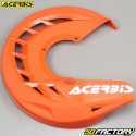 Protège disque de frein avant Acerbis X-Brake orange KTM