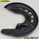 Front brake disc protector Acerbis X-Brake black