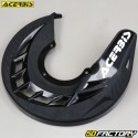 Front brake disc protector Acerbis X-Brake black