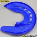 Front brake disc protector Acerbis Blue X-Brake
