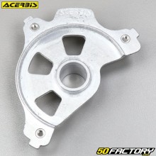 Support de protège disque de frein avant Kawasaki KXF et KX 450 Acerbis