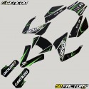 Kit déco Masai Ultimate et Hanway Furious Gencod Evo vert