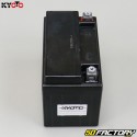 Batterie Kyoto YB4L-B SLA 12V 4Ah acide sans entretien Derbi Senda 50, Aprilia, Honda 125...