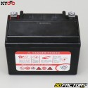 Batteria Kyoto YB4L-B SLA 12V 4Ah esente da manutenzione Derbi Senda 50, Aprilia, Honda 125 ...