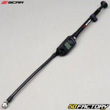 Fork pump and digital shock absorber 20 bars / 300 PSI Scar