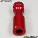 Handlebar stem Peugeot Kisbee  et  Streetzone Gencod red