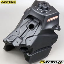 Large capacity fuel tank 12L KTM SX-F 250, 350 and 450 (since 2019) Acerbis black