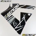 Kit grafiche adesivi Rieju SMX,  MRX (2005 - 2008) Gencod Evo bianco