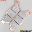 Pastillas de freno de metal sinterizado KTM MX 125, Yamaha XTZ 700, Husqvarna TE 900 ... Braking