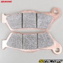 Plaquettes de frein métal fritté KTM MX 125, Yamaha XTZ 700, Husqvarna TE 900... Braking