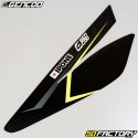 Kit decorativo Derbi DRD, Gilera SMT,  RCR (2011 - 2017) Gencod Evo amarillo