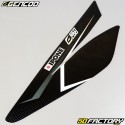 Dekor kit Derbi DRD, Gilera SMT,  RCR (2011 - 2017) Gencod Evo weiß