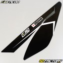 Dekor kit Derbi DRD, Gilera SMT,  RCR (2011 - 2017) Gencod Evo weiß