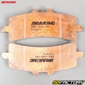 Sintermetallbremsbeläge Aprilia RSV4 1000, BMW HP2 Sport 1200, Husqvarna FS 450 ... Braking Evo