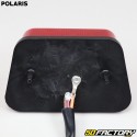 Fanale posteriore rosso Polaris Sportsman,  Magnum 500, Xplorer 400 ...