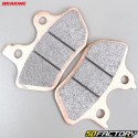 Pastillas de freno de metal sinterizado Harley Davidson XL 1200 S Deporte, Fat Boy 1450 ... Braking