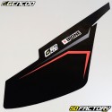 Decoration  kit Derbi Senda (2000 - 2003) Gencod Evo red