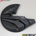 Front brake disc protector KTM EXC-F 350, Husqvarna FC 450 ... (after 2015) Polisport black
