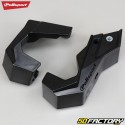 Honda CRF 250 R Bremsscheibenschutz vorne, RX und 450 Polisport rot