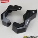 Protezione disco freno anteriore Yamaha YZ 125, YZF 250 e 450 Polisport blu