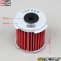 Oil filter COF068 Daelim Ns, Sl125 ... Champion