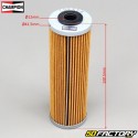 Filtro de aceite COF558 KTM SX 450 y 505 Champion