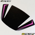 Dekor kit Yamaha DT 50 und MBK X-Limit (seit 2003) Gencod Pink evo